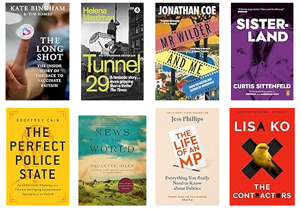 Click here to link to my LibraryThing catalogue